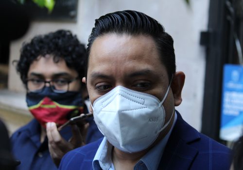A pesar de que admite derrotas “apoyamos en buenos juicios a Marko Cortés”: Juan Pablo Diosdado