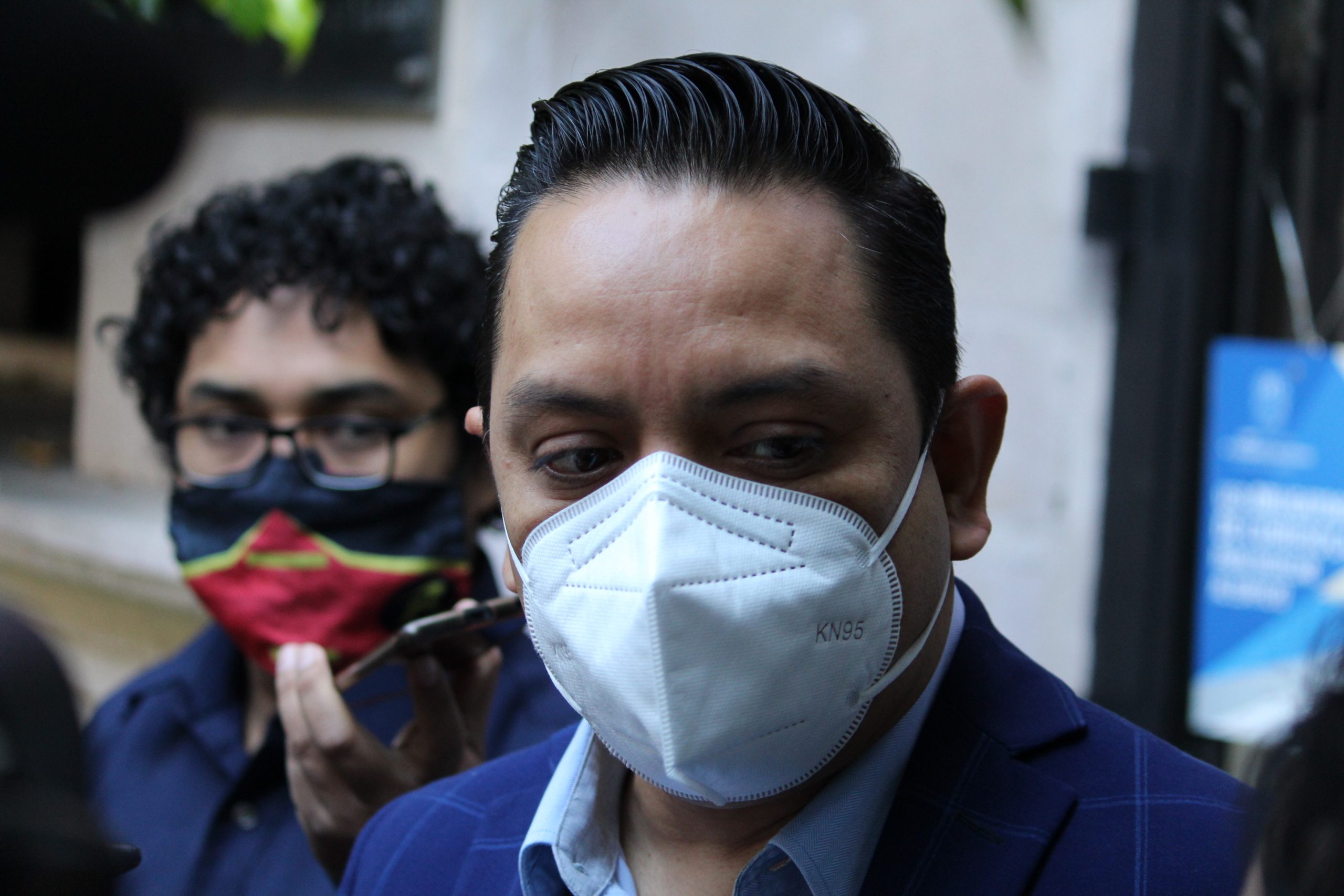 A pesar de que admite derrotas “apoyamos en buenos juicios a Marko Cortés”: Juan Pablo Diosdado