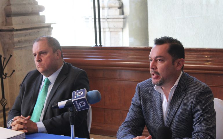 Abogados denuncian a Javier Luevano; podría pasar hasta 5 años en prisión