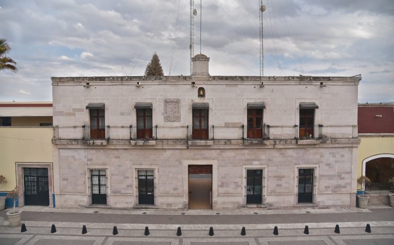 JESÚS MARÍA DE LOS MUNICIPIOS MEJOR EVALUADOS POR EL SISTEMA ANTICORRUPCIÓN