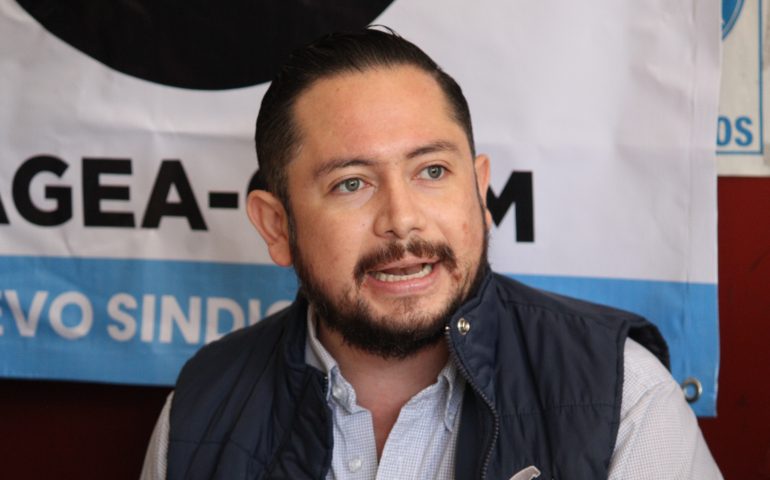 Pleito CATEM y CTM en Nissan, fue mediato; Hay multi sindicalismo: CROM