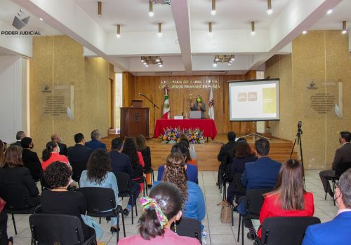 El reconocimiento de los derechos de las mujeres, tema central en la conmemoración del #25N