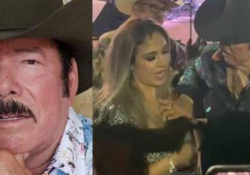 Regidora exige cancelar concierto de Lalo Mora en Pabellón de Arteaga Aguascalientes