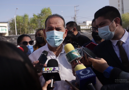 MOS exige a Leo Montañez que vigile 2° anillo para que no entre el tránsito pesado