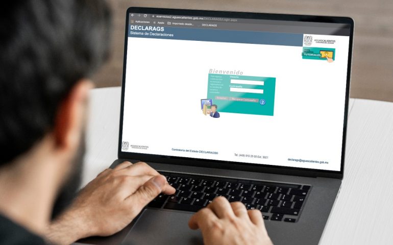 RECIBE JESÚS MARÍA RECONOCIMIENTO DEL ITEA POR TRANSPARENCIA