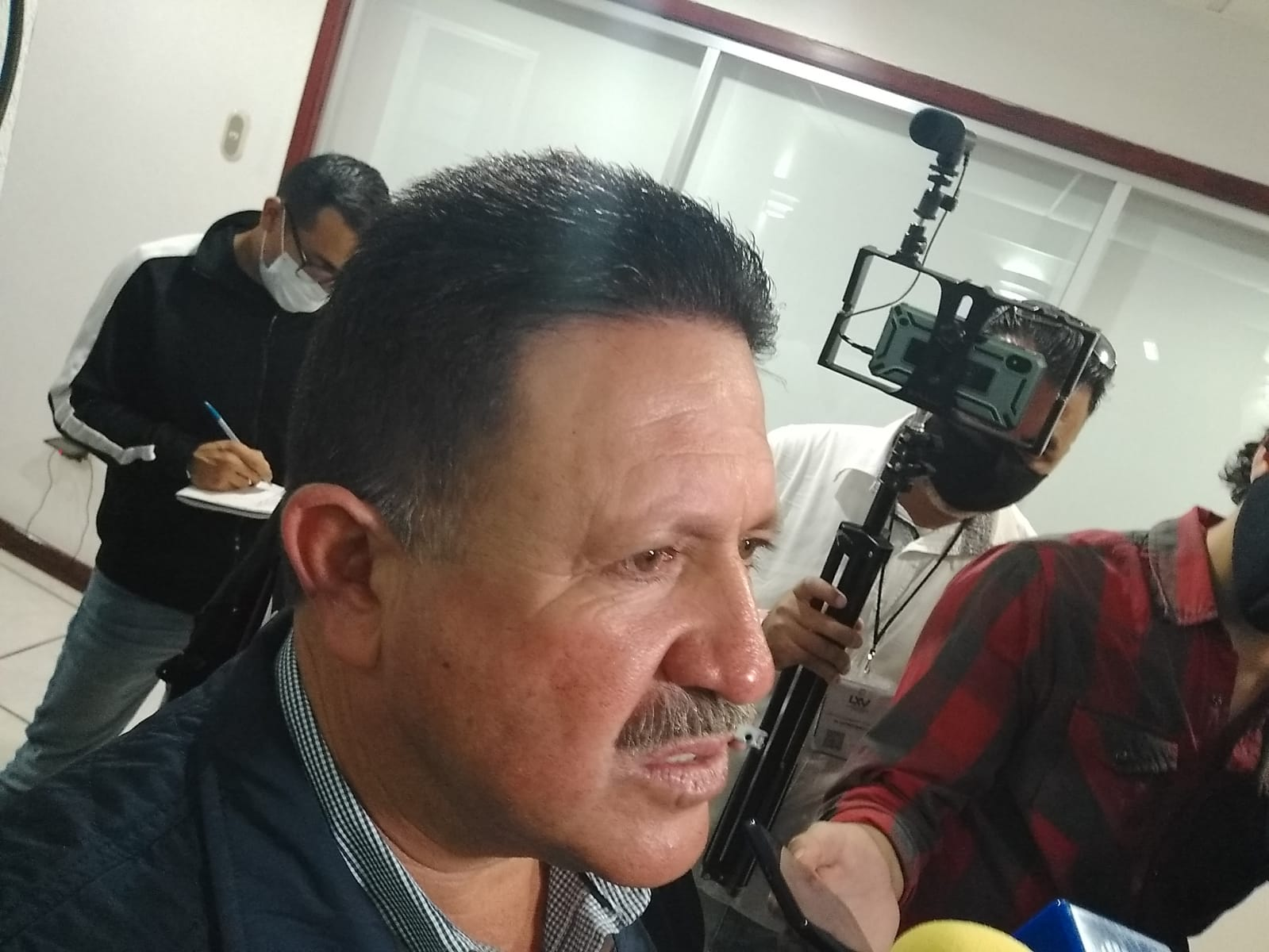 Alcalde da gracias a crimen organizado por no entrar a Aguascalientes
