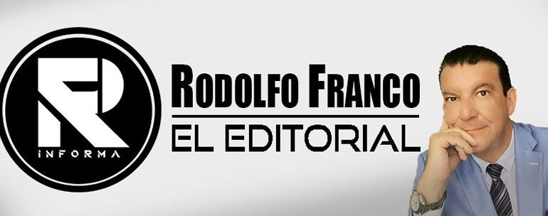 Editorial de Rodolfo Franco Viernes 12 de Noviembre