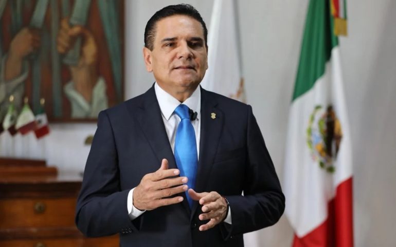 Denuncian que Silvano Aureoles gastó 5 mil 186 mdp en contratos fraudulentos