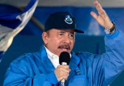 Biden veta la entrada al nuevo presidente de Nicaragua
