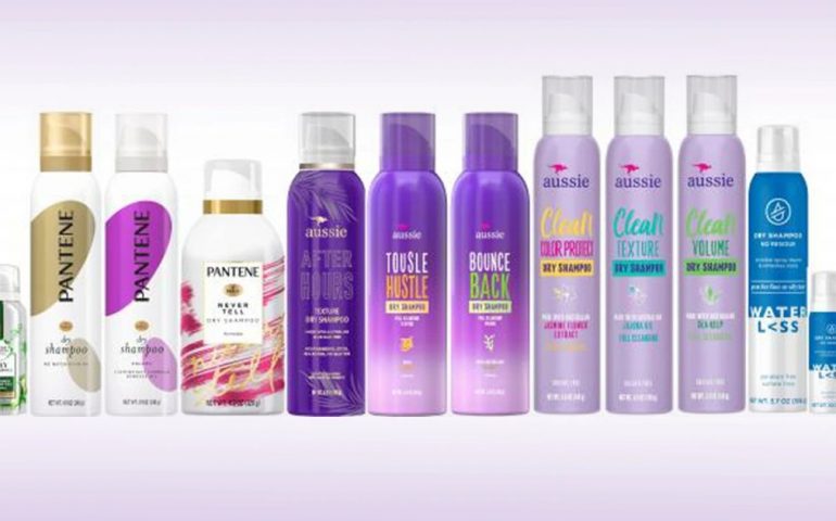 P&G retira más de 30 productos del mercado por ser cancerígenos, ve lista