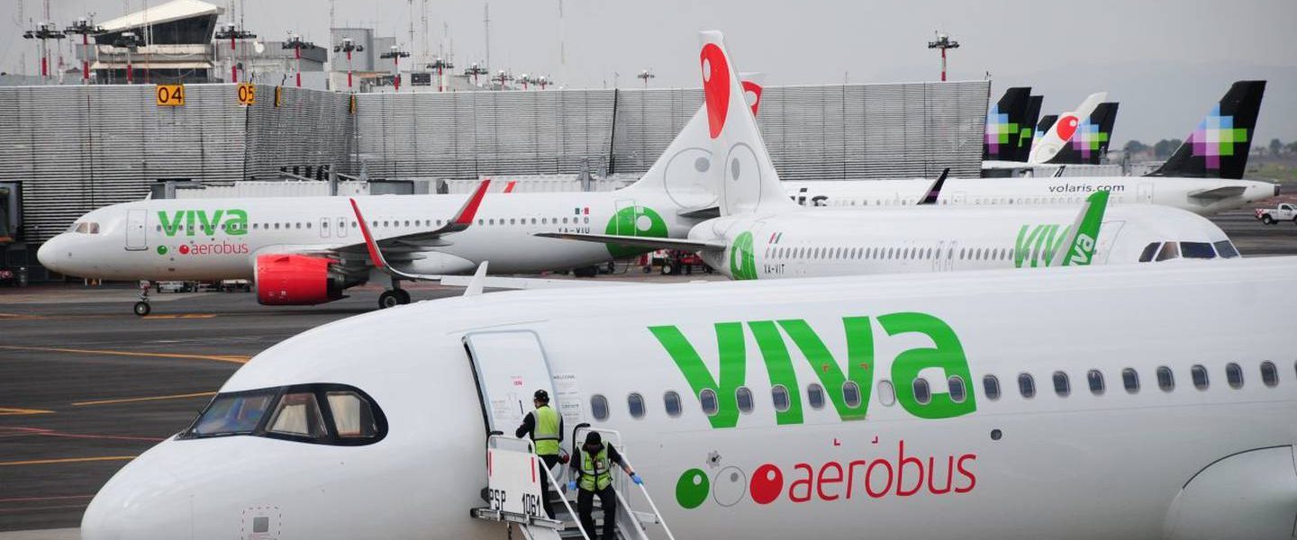 Viva Aerobus y Volaris entre las peores aerolíneas