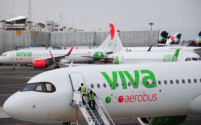 Viva Aerobus y Volaris entre las peores aerolíneas