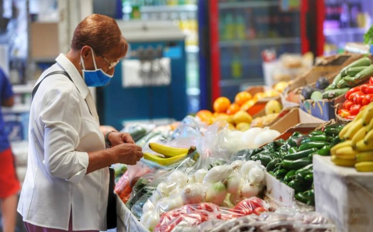 Inflación registra en noviembre su nivel más alto en 20 años