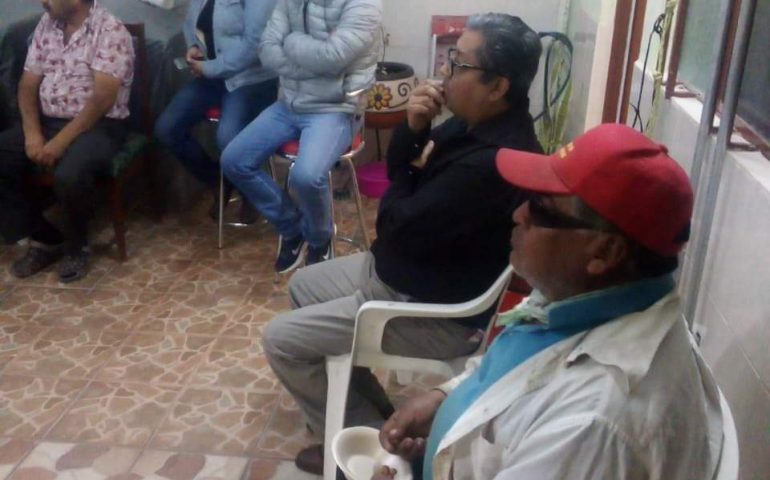 RICARDO RODRÍGUEZ VARGAS PREPARA RESISTENCIA CIVIL CONTRA IMPOSICIÓN DE CANDIDATO