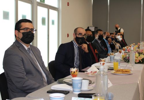 Clausuran Clínicas para Jueces/zas Penales