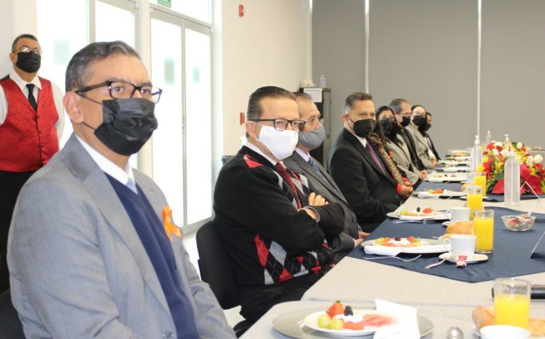 Clausuran Clínicas Civiles para Jueces/zas Familiares, Civiles, Mercantiles y Mixtos.