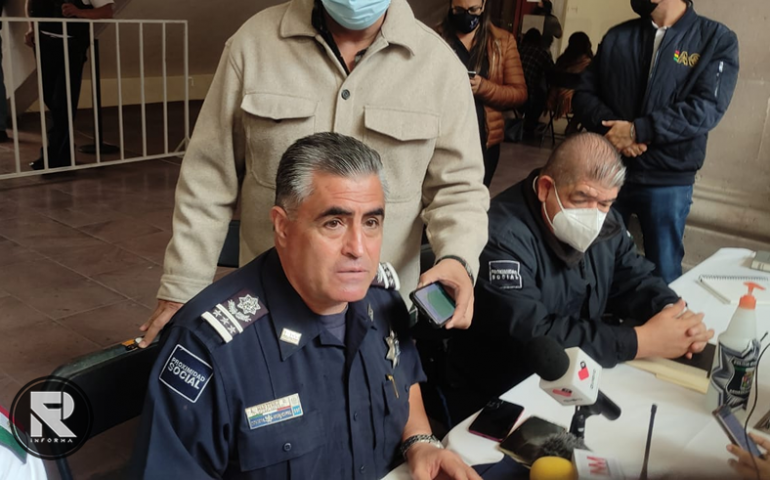 LA POLICÍA MUNICIPAL NO PUDO DETENER AL ASESINO DEL TAXISTA