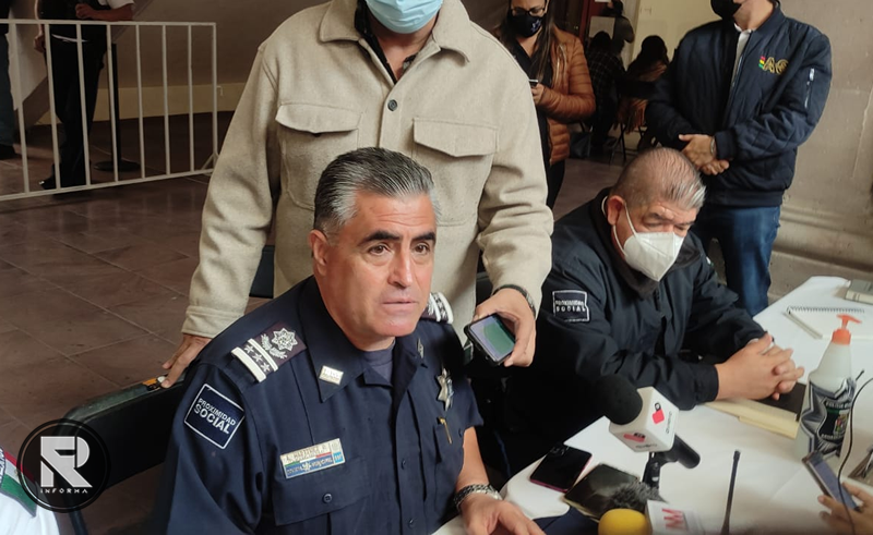 LA POLICÍA MUNICIPAL NO PUDO DETENER AL ASESINO DEL TAXISTA