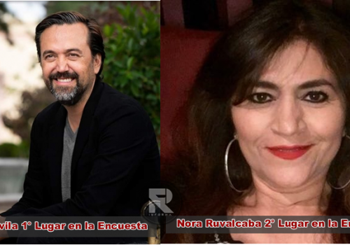 ARTURO ÁVILA GANÓ LA ENCUESTA EN MORENA