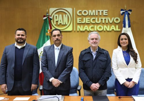 Tere Jiménez se posiciona como primera gobernadora por Aguascalientes