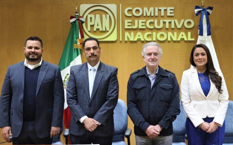 Tere Jiménez se posiciona como primera gobernadora por Aguascalientes