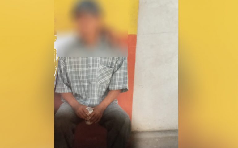 OTRO HOMICIDIO: PRETENDIERON DEGOLLARLO