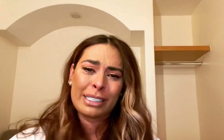 Galilea demandará a Anabel Hernández por difamar supuesto romance con un Beltrán Leyva