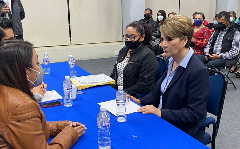 SE REGISTRA SEGUNDA CONTENDIENTE A LA GUBERNATURA EN EL PAN