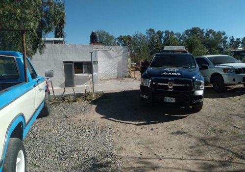 MURIÓ POR BRONCO-ASPIRACIÓN Y ATAQUE EPILÉPTICO