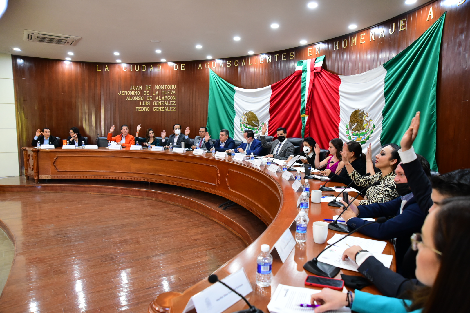 SE SUMA MUNICIPIO DE AGUASCALIENTES AL MANDO COORDINADO EN SEGURIDAD PÚBLICA