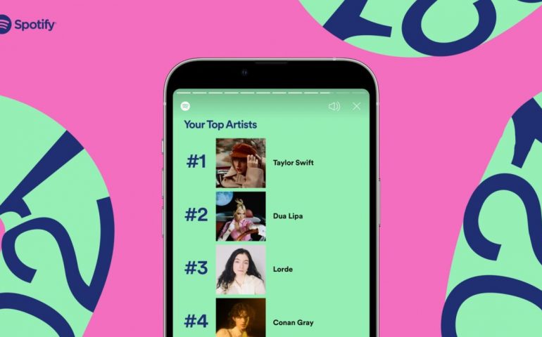 Spotify Wrapped 2021, consigue ver tu lista de esta manera