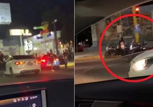 Video:»Bajen sus armas» Video del Cártel de Sinaloa a Policías en Culiacán