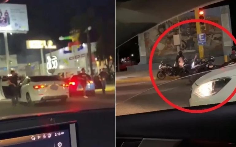Video:»Bajen sus armas» Video del Cártel de Sinaloa a Policías en Culiacán