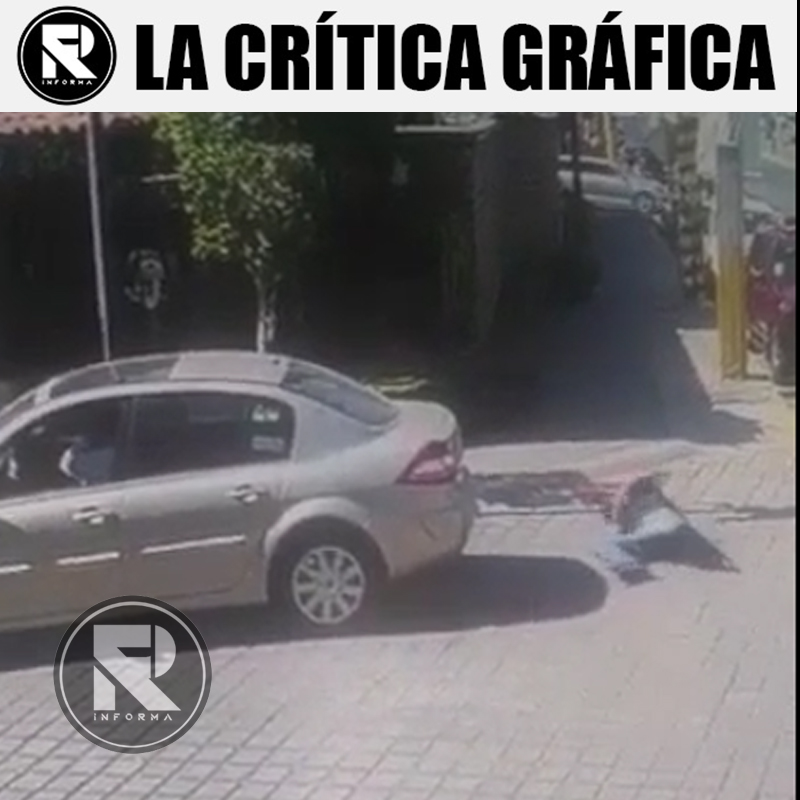 La Crítica Gráfica: Cuidado con los monta accidentes