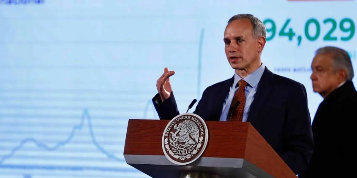 La pandemia podría llegar a su fin con Omicron, predice Gatell