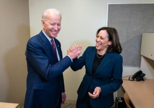 Joe Biden anuncia que Kamala Harris será su compañera de fórmula para las elecciones del 2024