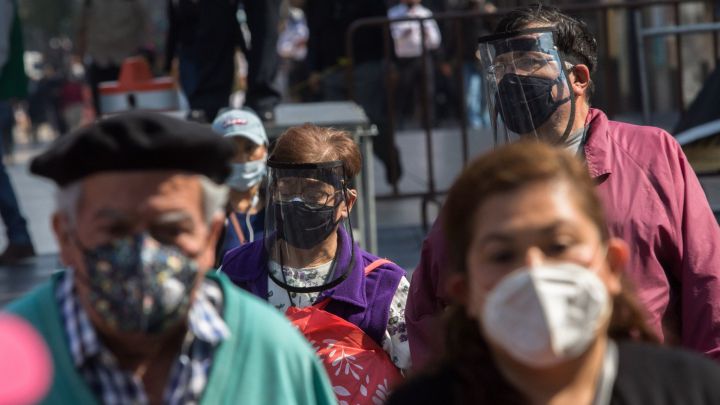 Personas con estos padecimientos tiene mayor riesgo de tener Covid-19 grave