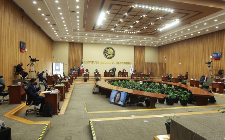 SHCP no aumentará el presupuesto al INE para la Revocación de Mandato