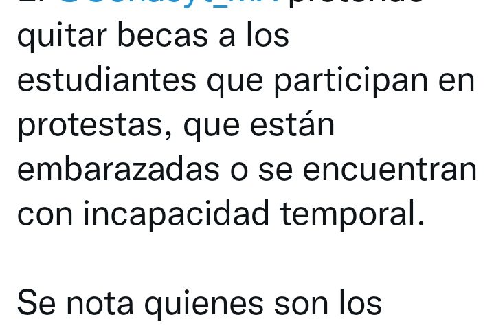 CONACYT LIMITA LIBERTAD DE EXPRESIÓN Y NIEGA DERECHOS DE LAS MUJERES: PRI