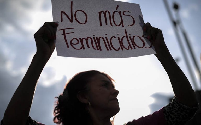 Feminicidios aumentaron en 2021, es la cifra más alta en todas las administraciones