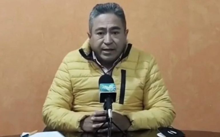 Asesinan al periodista Roberto Toledo afuera de las oficinas de Monitor Michoacán