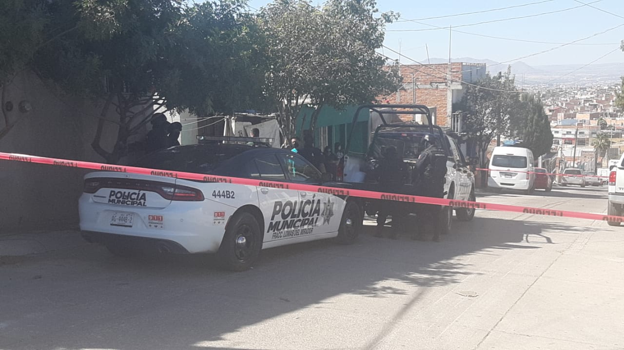 SE REGISTRA OTRO SUICIDIO EN AGUASCALIENTES