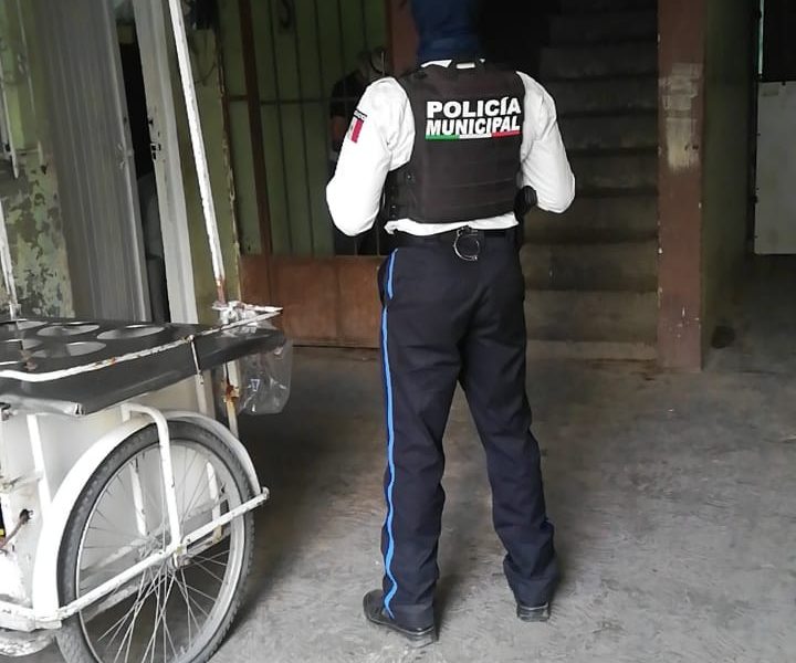 PROBLEMAS EN SU TRABAJO LO MOTIVARON PARA ACABAR CON SU VIDA
