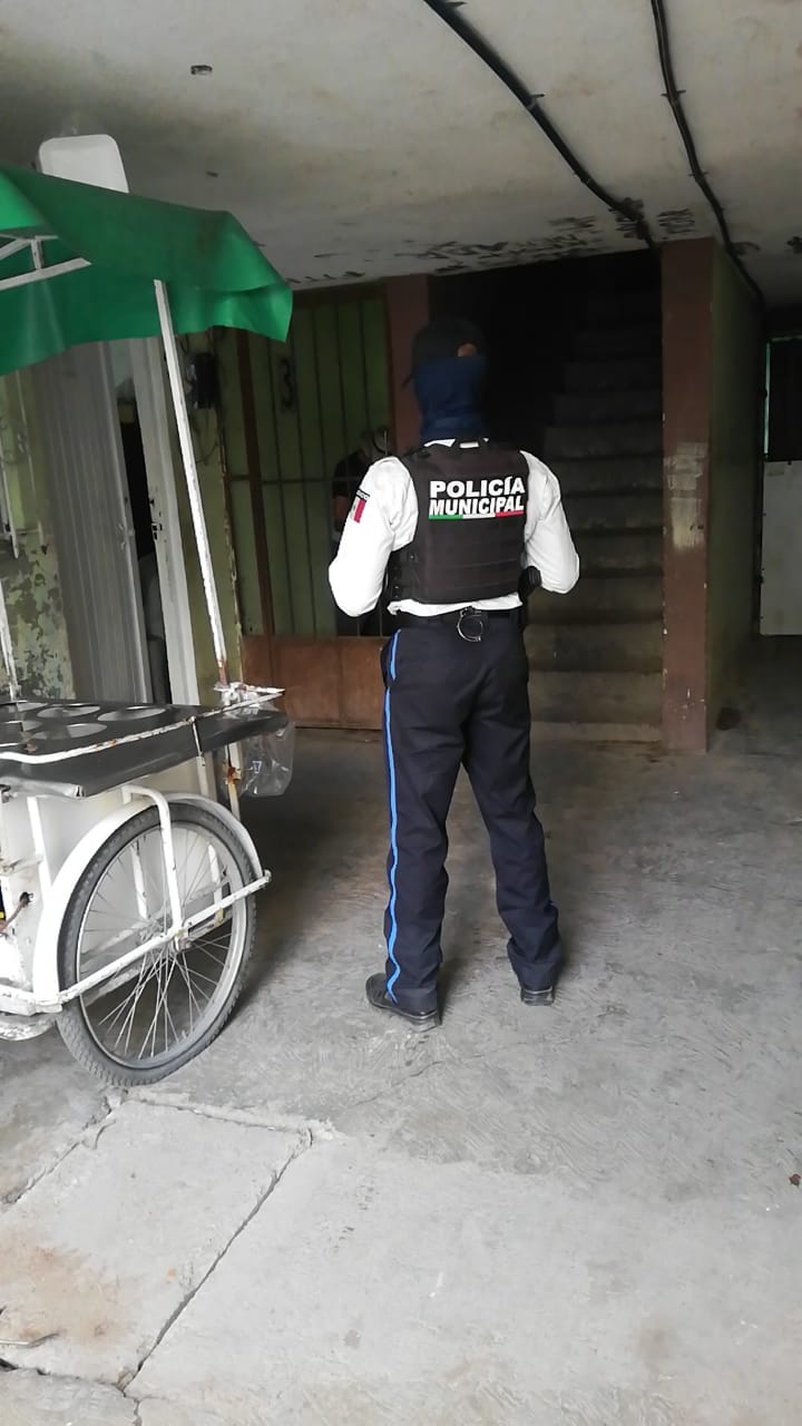 PROBLEMAS EN SU TRABAJO LO MOTIVARON PARA ACABAR CON SU VIDA