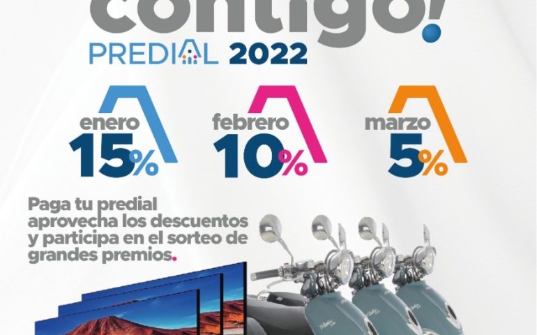 ABREN VENTANILLAS PARA EL PAGO DEL PREDIAL EN JM