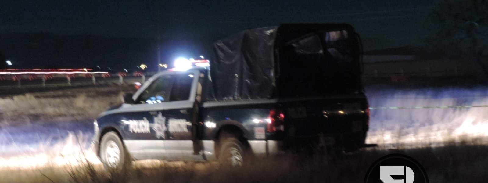¡HORROR! ENCUENTRAN HOMBRE SEMI DECAPITADO