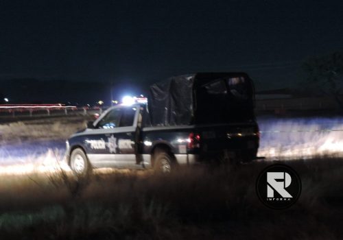 ¡HORROR! ENCUENTRAN HOMBRE SEMI DECAPITADO