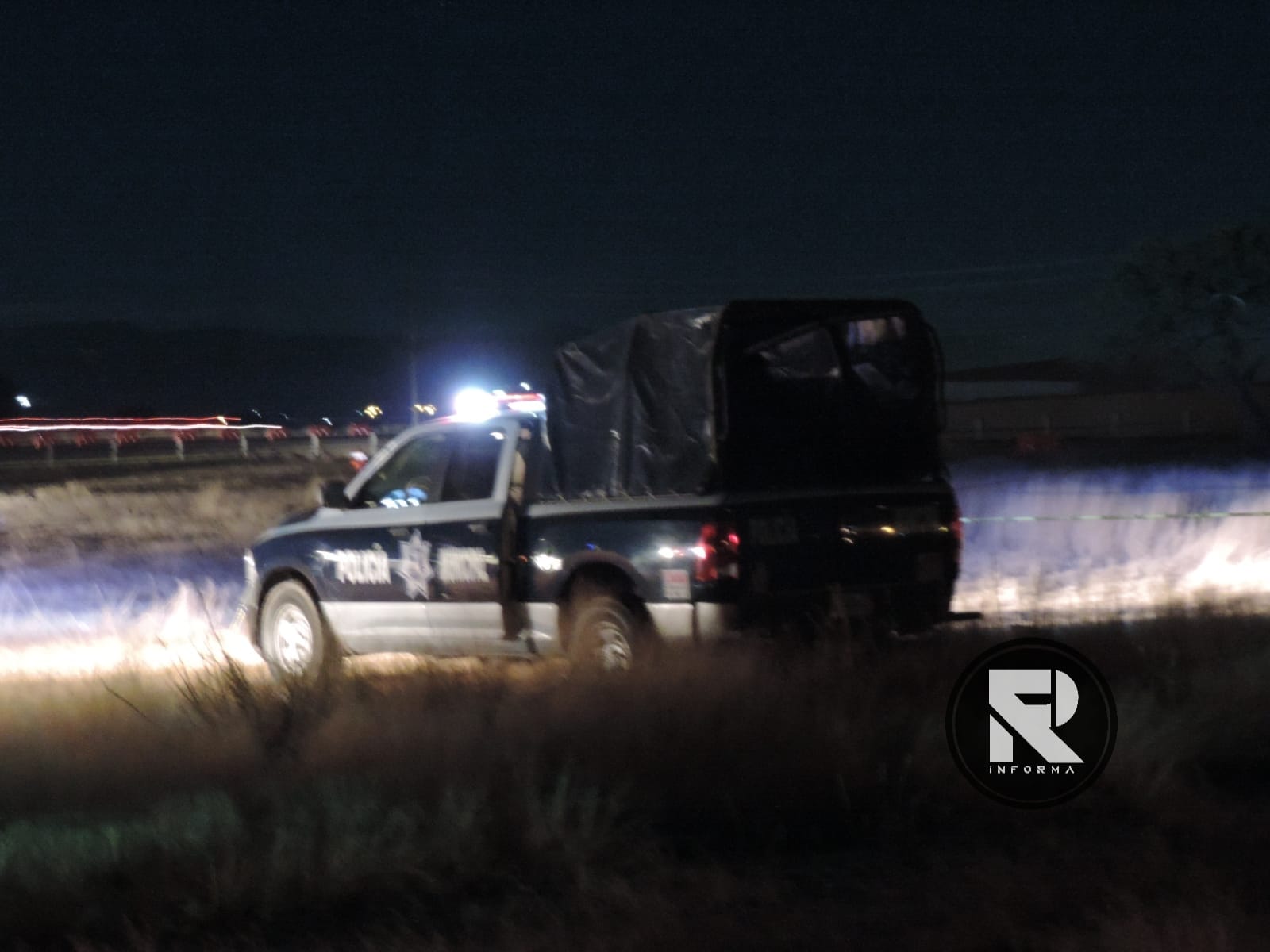 ¡HORROR! ENCUENTRAN HOMBRE SEMI DECAPITADO