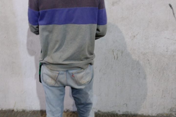 AMIGOS ESTABAN BEBIENDO, DISCUTIERON Y LE DIO UN BALAZO EN EL OJO