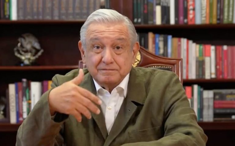 «Testamento es para dar continuad a la 4T», declara AMLO por su testamento